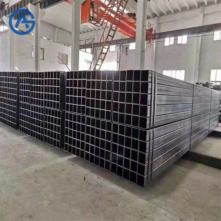 Carbon Steel Rectangular Pipe