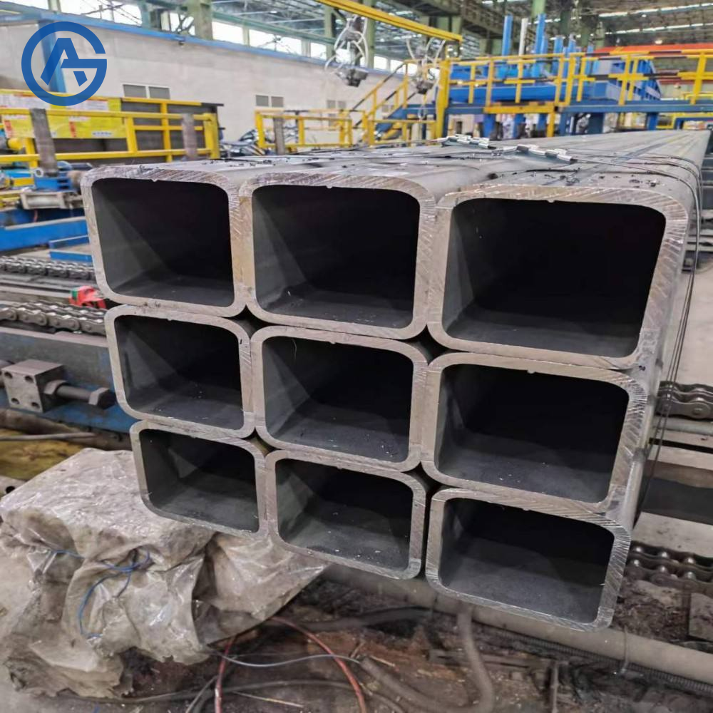 Carbon Steel Rectangular Pipe
