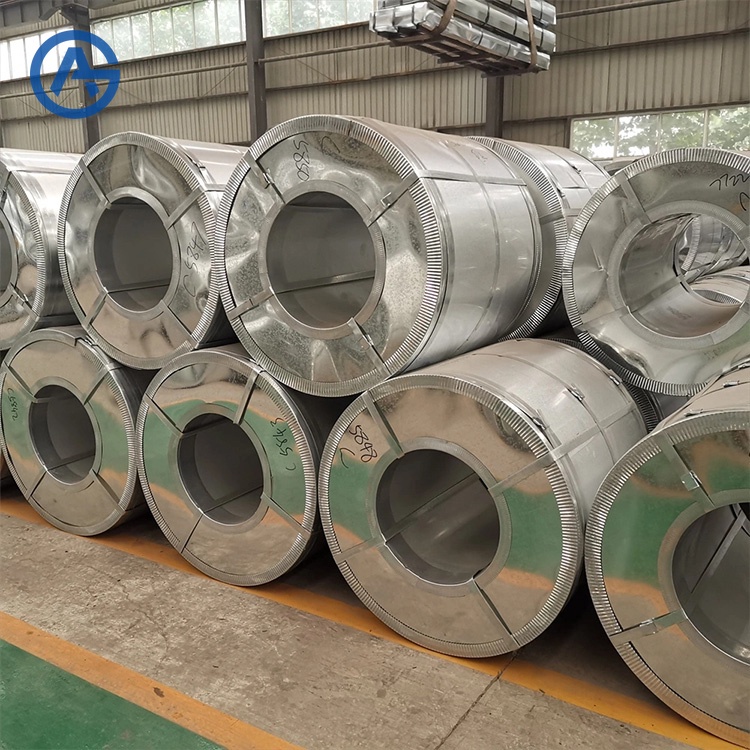 Galvanized Coil