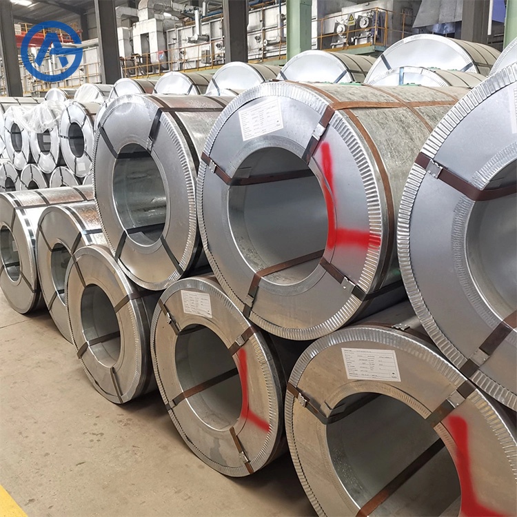 Galvanized Coil