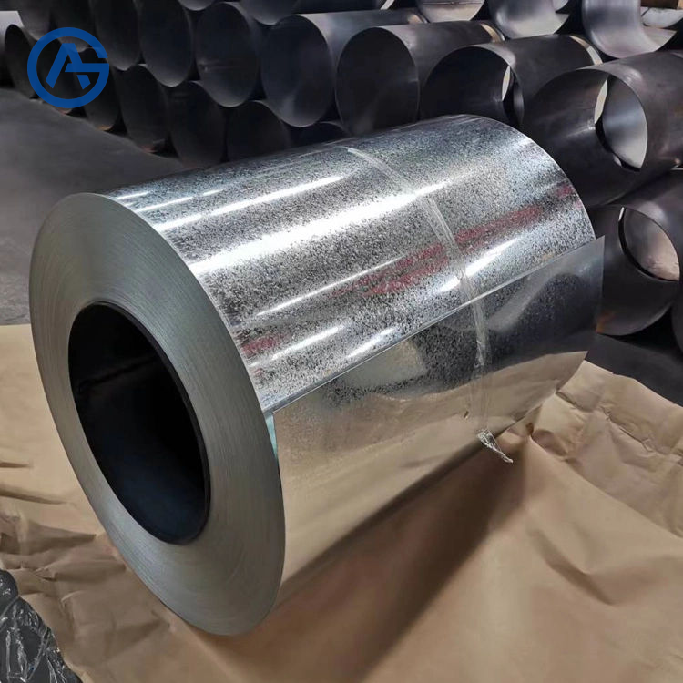 Galvanized Coil