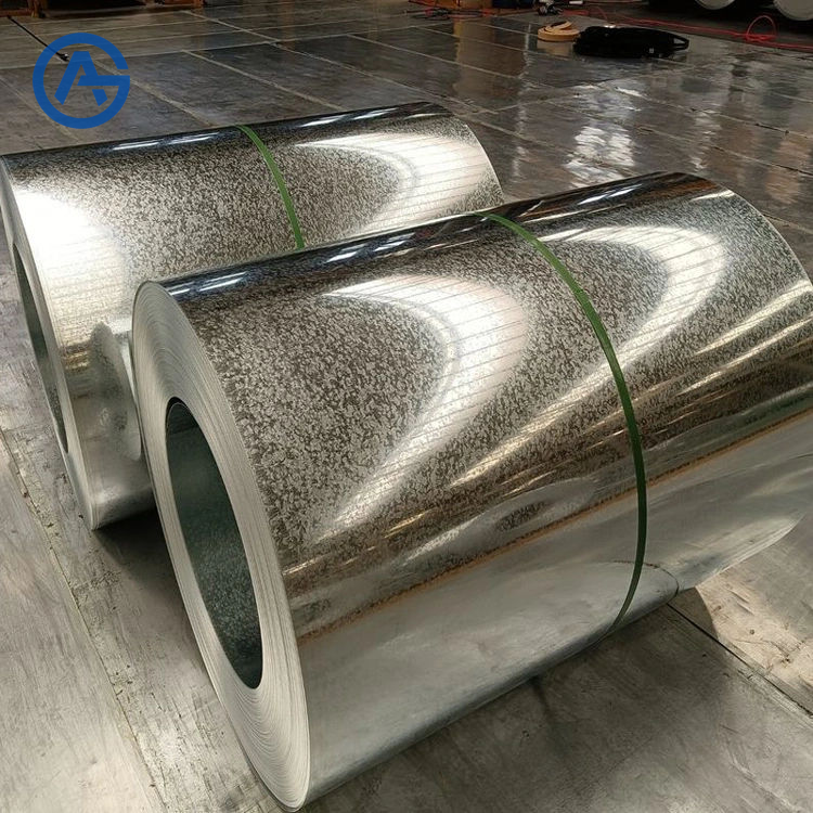 Galvanized Coil