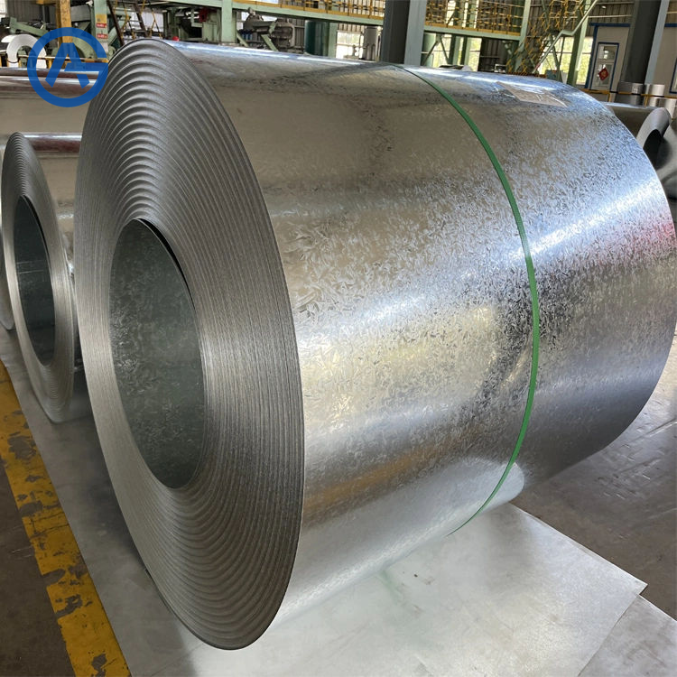 Galvanized Coil