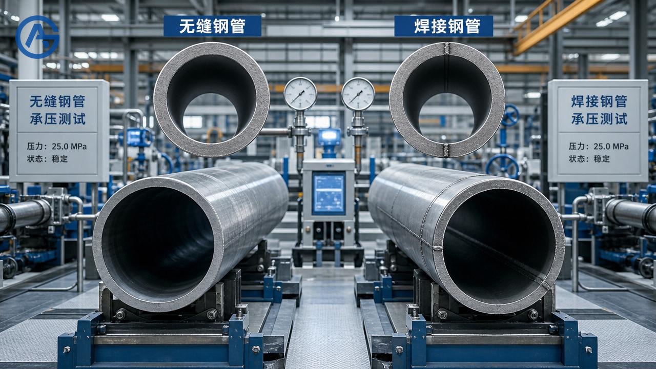 Seamless Steel Pipe vs Welded: Which Fails Less Under Pressure?