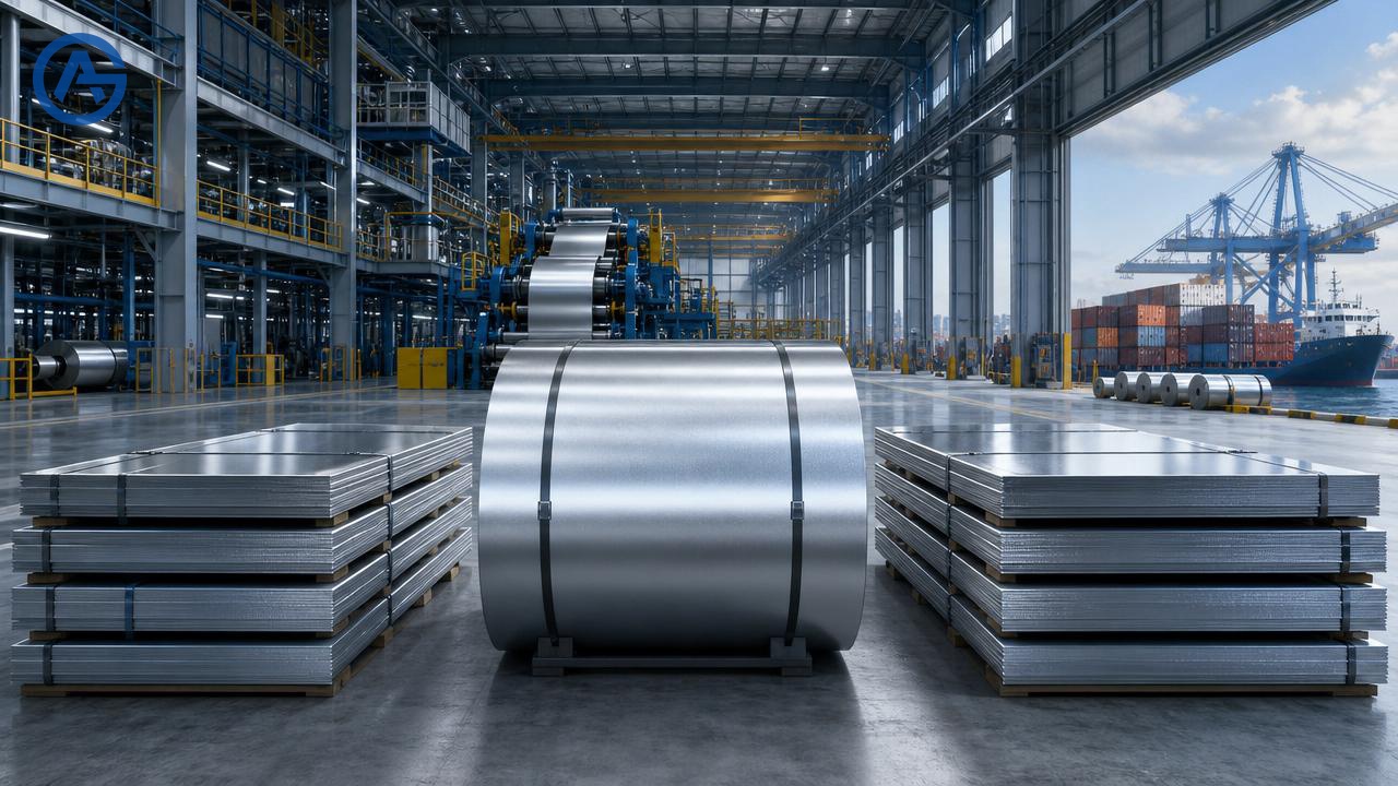 2026 Hot-dip Galvanized Steel Cost Trends and Supply Risks