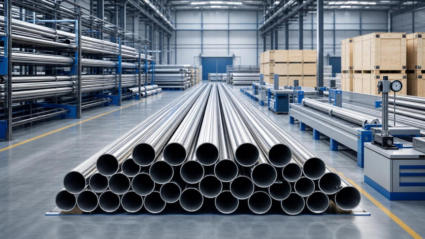 Stainless Steel Pipe Suppliers: 7 Checks for Stable Long-Term Supply Stainless Steel Pipe Suppliers: 7 Checks for Stable Long-Term Supply