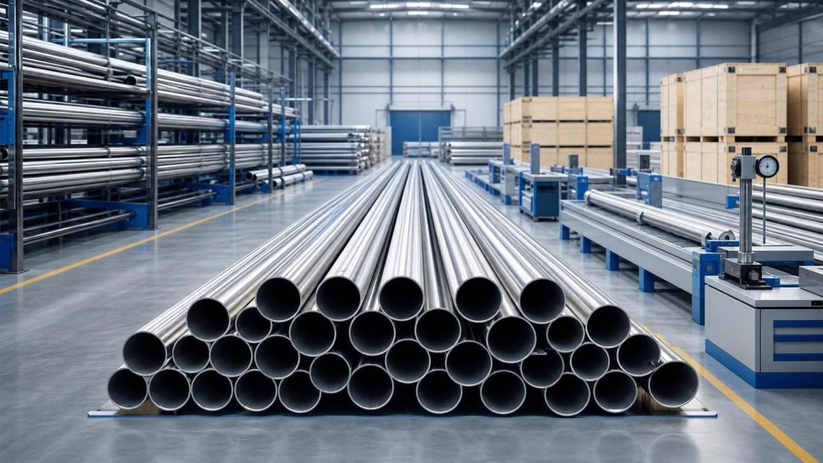 Stainless Steel Pipe Suppliers: 7 Checks for Stable Long-Term Supply Stainless Steel Pipe Suppliers: 7 Checks for Stable Long-Term Supply