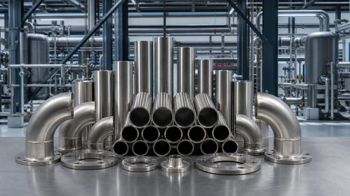 Common Stainless Steel Pipe Mistakes That Increase Replacement Cost Common Stainless Steel Pipe Mistakes That Increase Replacement Cost