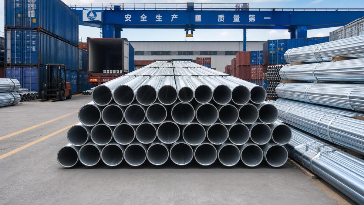 2026 Stainless Steel Pipe Market Signals Exporters Should Watch 2026 Stainless Steel Pipe Market Signals Exporters Should Watch