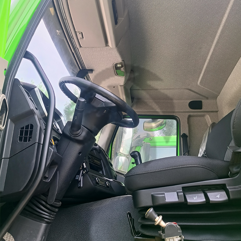 Camion-benne FAW Trucks série J6P 420HP 8x4 LHD/RHD