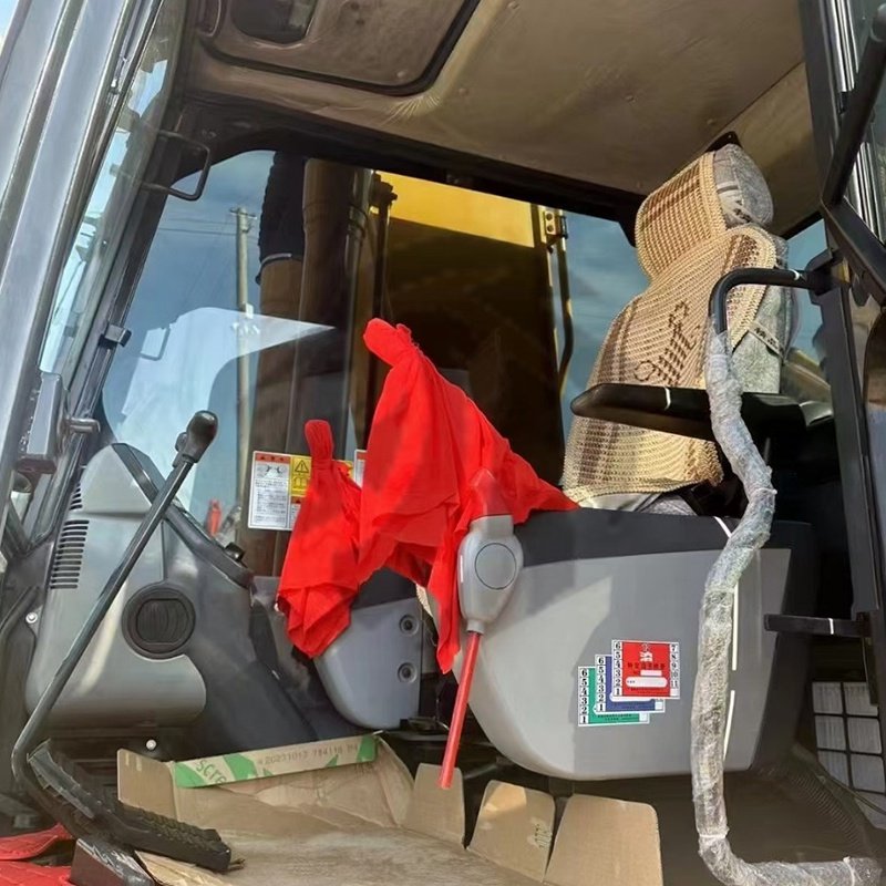 Pelle Komatsu PC200 d'occasion de 20 Ton