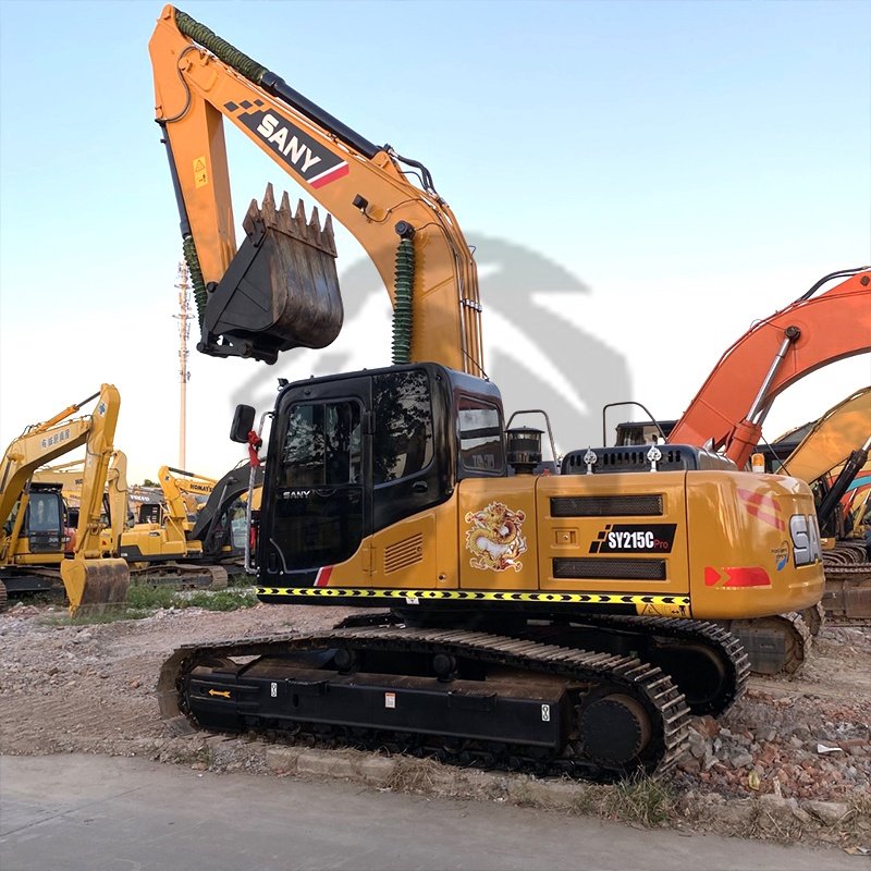 Excavatrice Sany SY215C