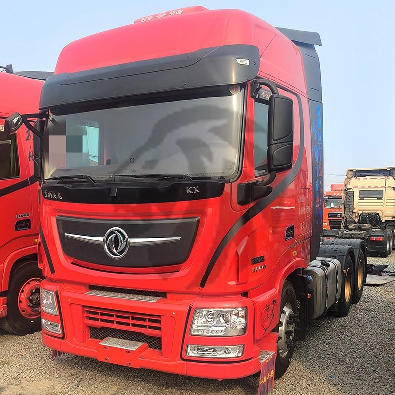 Tête de tracteur Dongfeng KX 6x4 560HP