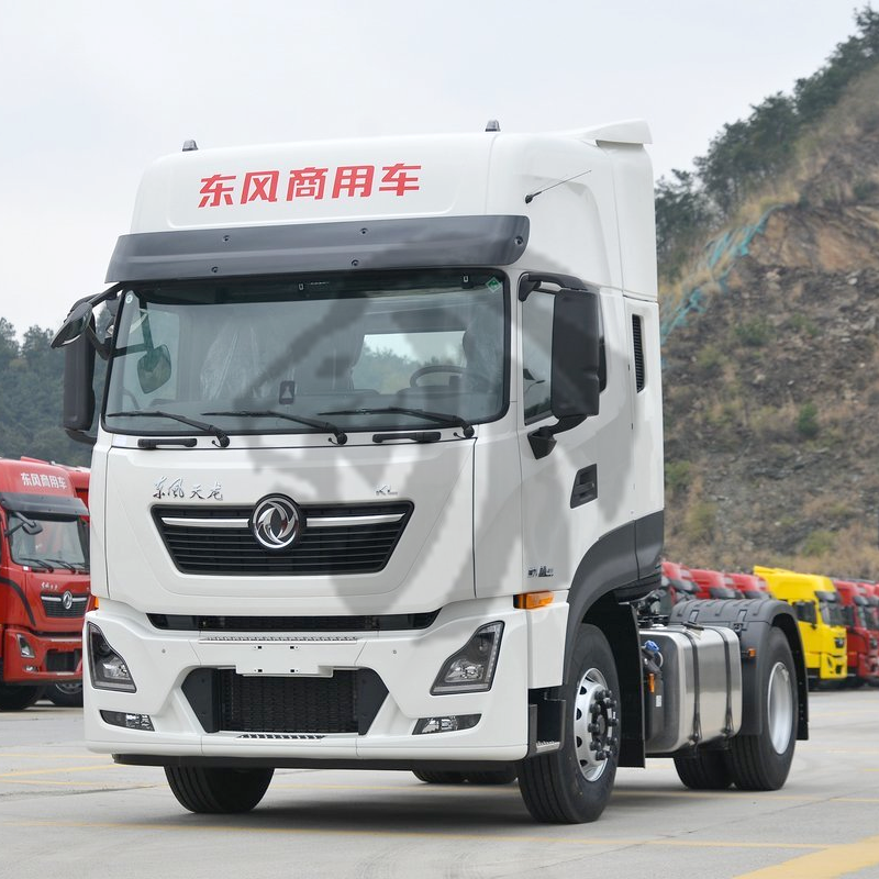 Camion lourd tracteur Dongfeng Tianlong KL 430HP 4x2