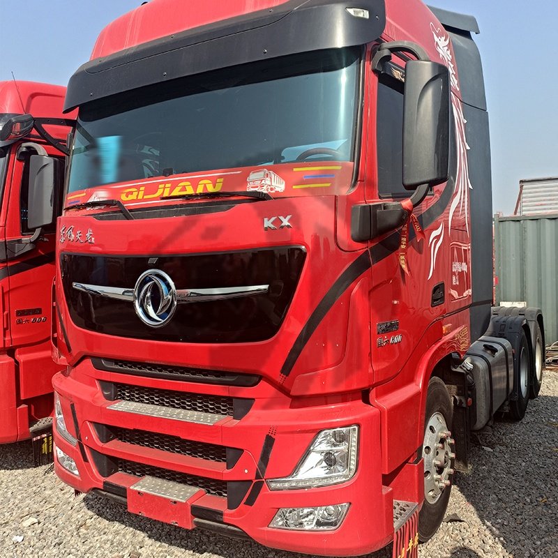 Camion tracteur Dongfeng KX 6x4