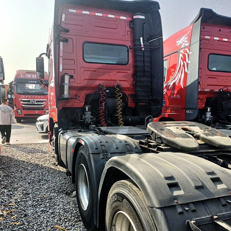 Camion tracteur Dongfeng KX 6x4