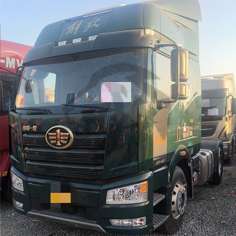 Tracteur routier Faw J6P 4x2