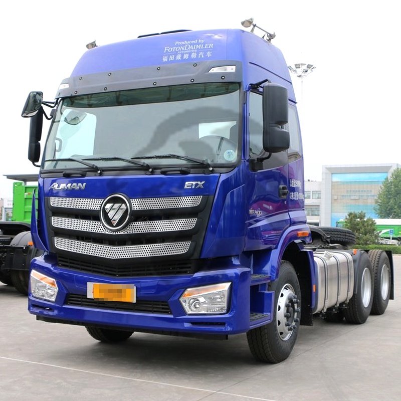 Tracteur routier 6x4 Foton Auman ETX