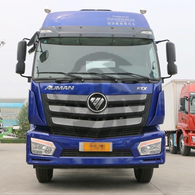 Tracteur routier 6x4 Foton Auman ETX