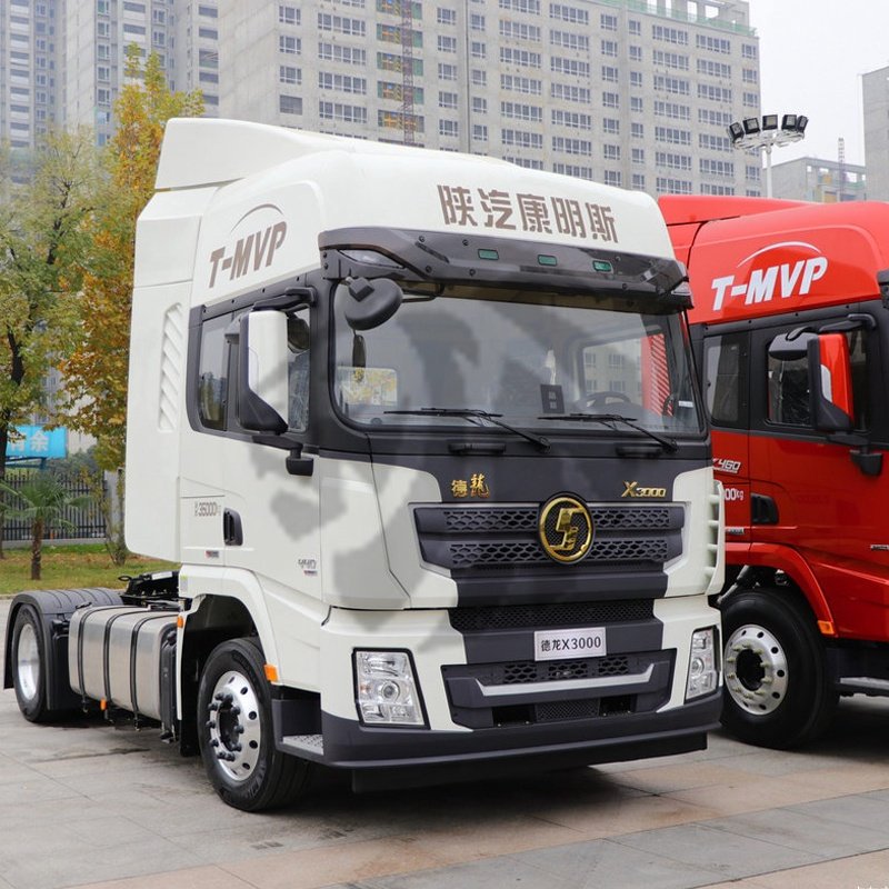 Tête de tracteur Shacman X3000 4x2 440HP