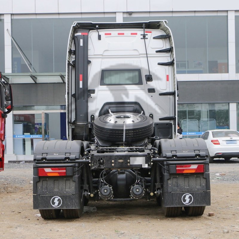 Camion lourd Shaanxi Automobile Shacman X6000