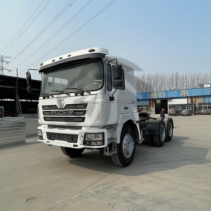 Tête de tracteur routier Shacman F3000 6x4