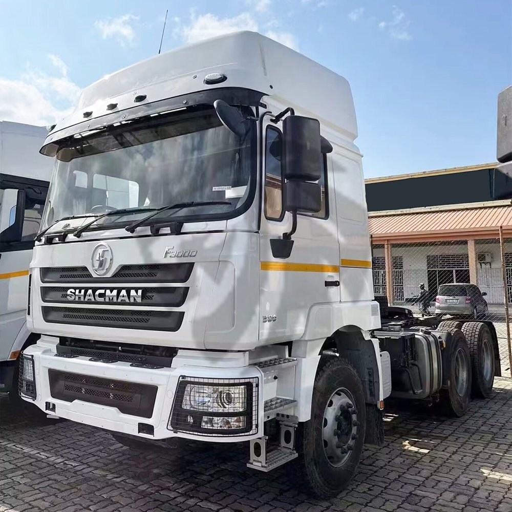 Camion tracteur Shacman F3000 6x4