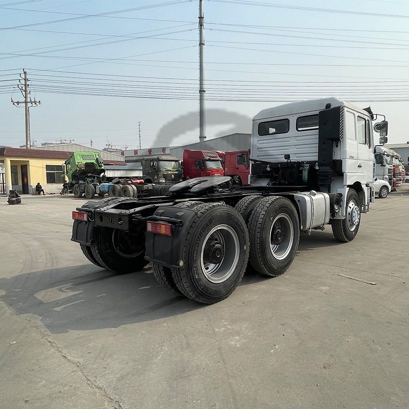 Camion tracteur Shacman F3000 6x4