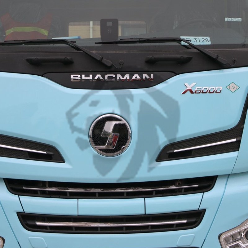 Tracteur Shacman X6000 560HP 6x4 tête de camion pour semi-remorque