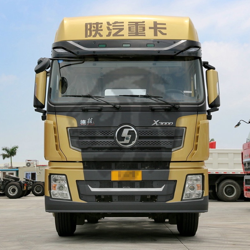 Camion tracteur Shacman X3000 6x4 500HP