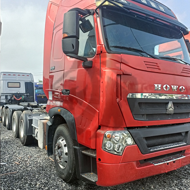 Howo T7H 4x2 440HP Tracteur routier Euro 5