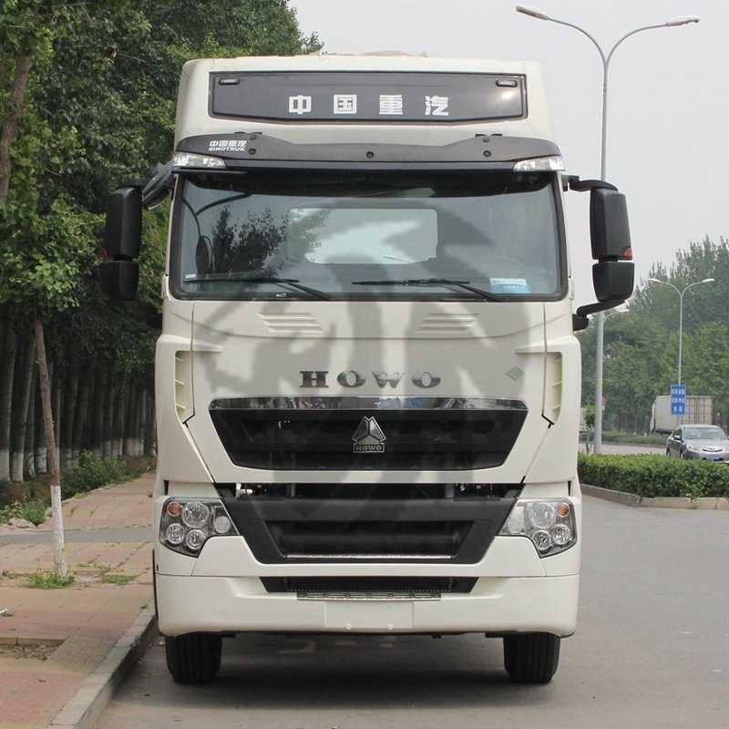 Howo T7H 4x2 440HP Tracteur routier Euro 5