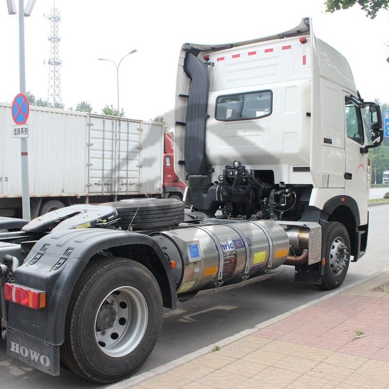 Howo T7H 4x2 440HP Tracteur routier Euro 5