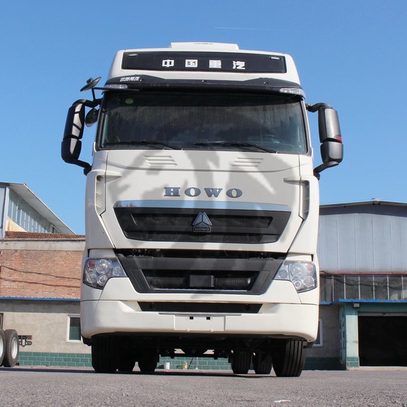 Camion tracteur Howo T7H 4x2 500HP
