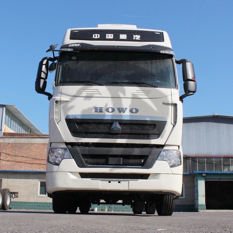 Camion tracteur Howo T7H 4x2 500HP