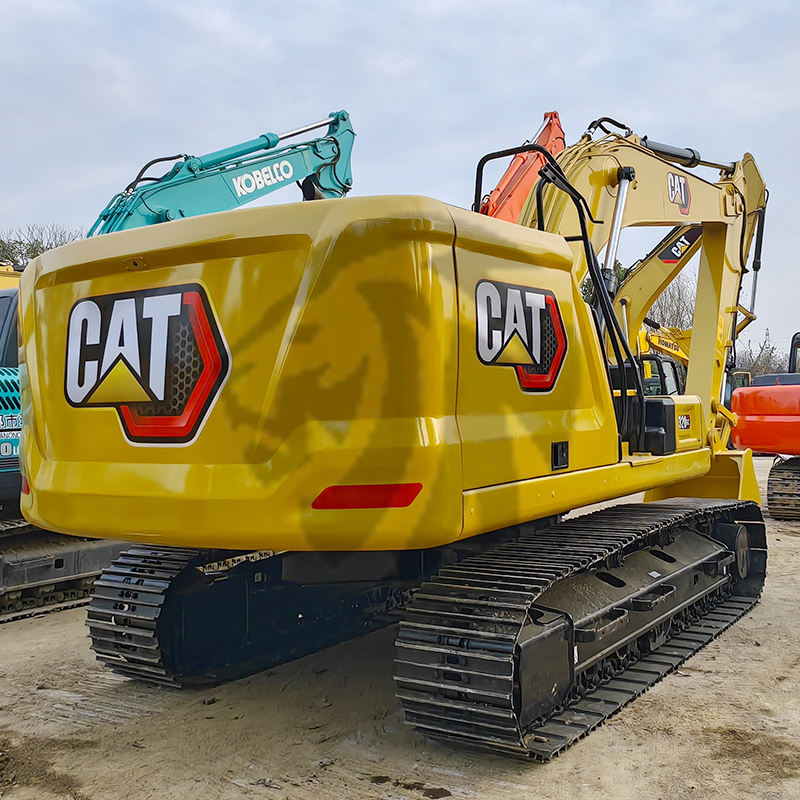 Pelle excavatrice Cat 320GC de 20 Tonnes