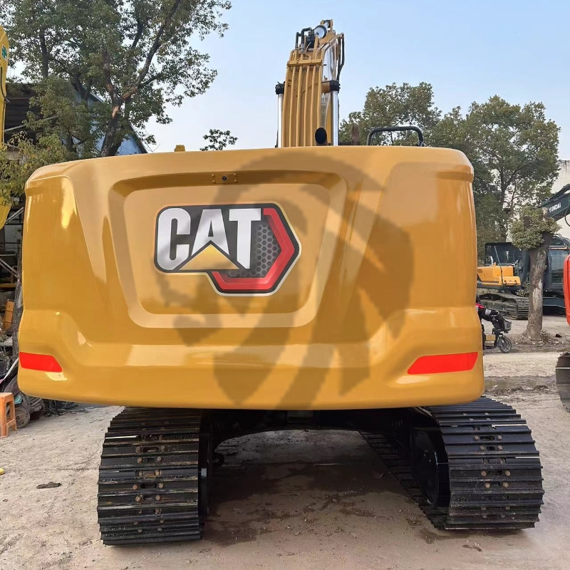 Pelle excavatrice Cat 320GC de 20 Tonnes