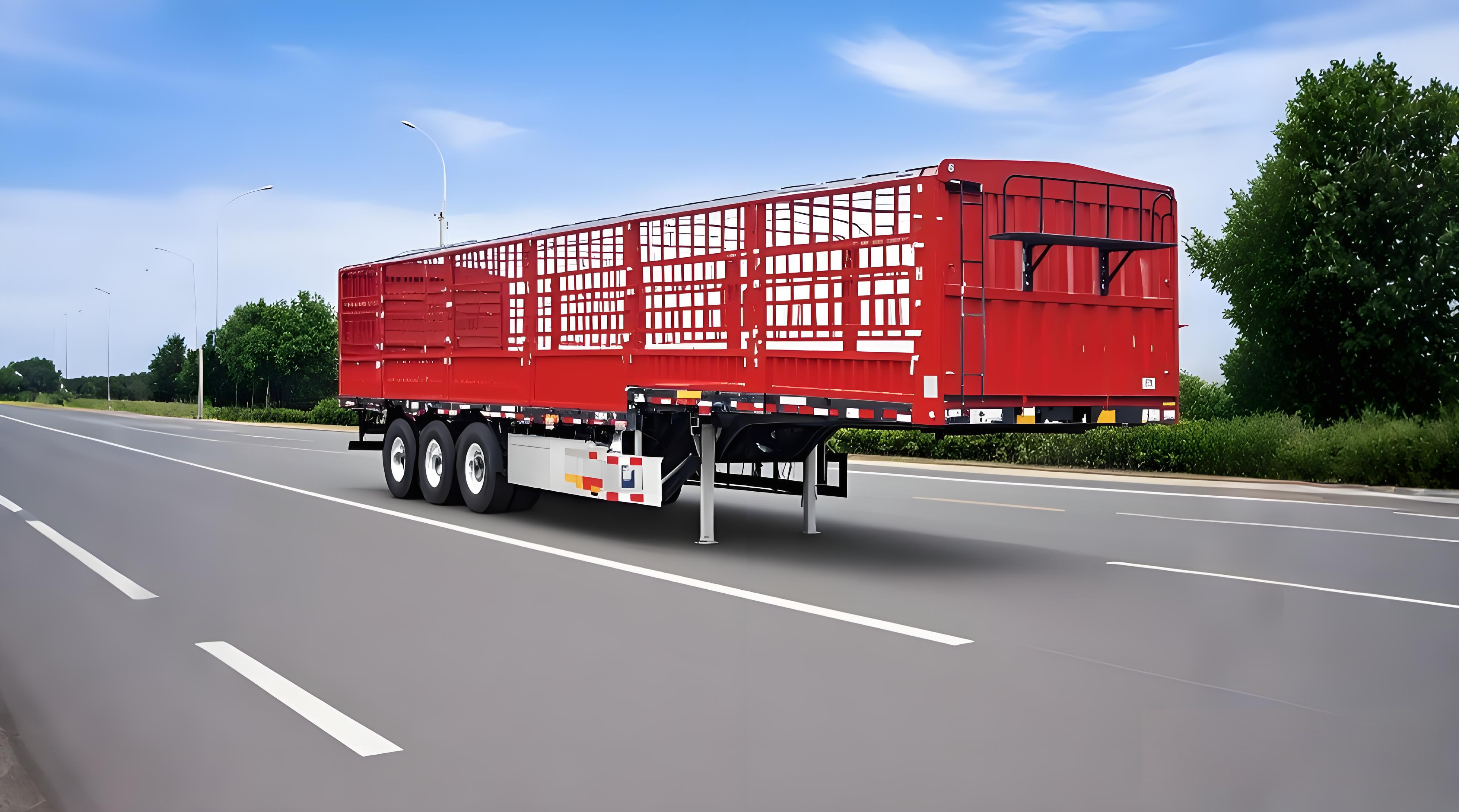 En 2024, sur trois poids lourds que nous voyons à l'étranger, un pourrait provenir de Chine.