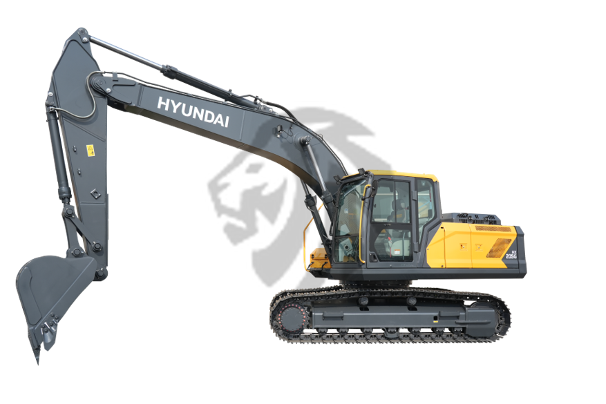 Hyundai HX205G