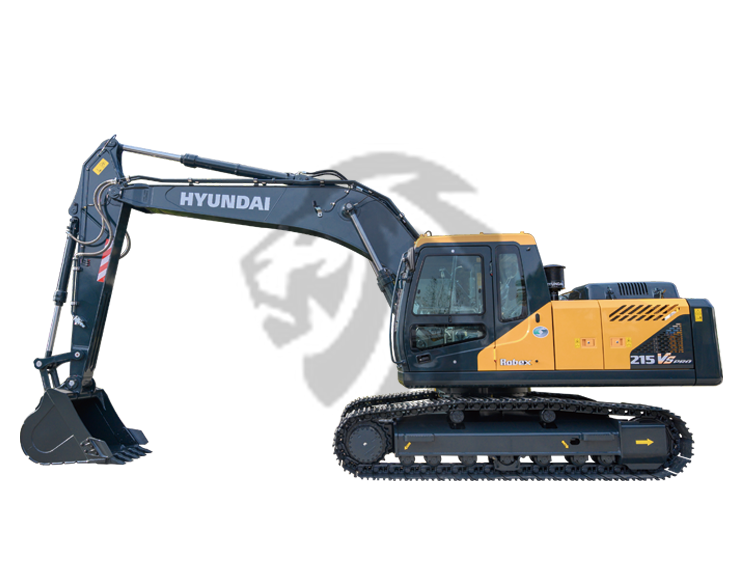 Hyundai R215VS PRO
