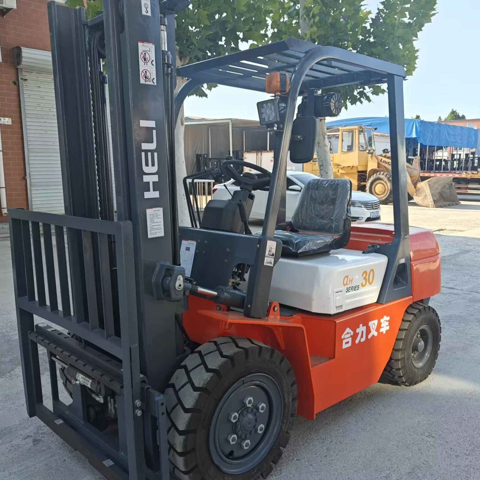 Chariot élévateur électrique au meilleur rapport qualité-prix 1 tonne 2 tonnes 3 tonnes