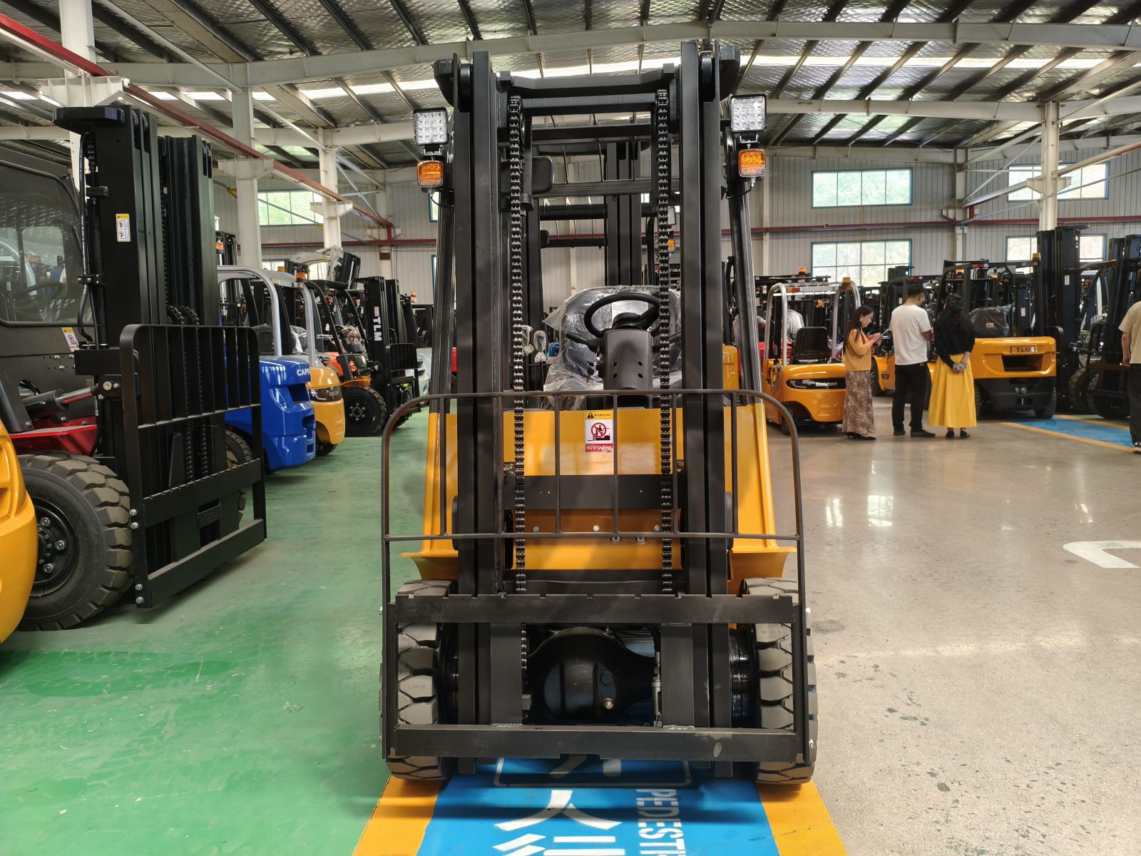 Vente directe d'usine de 2.0 tonnes