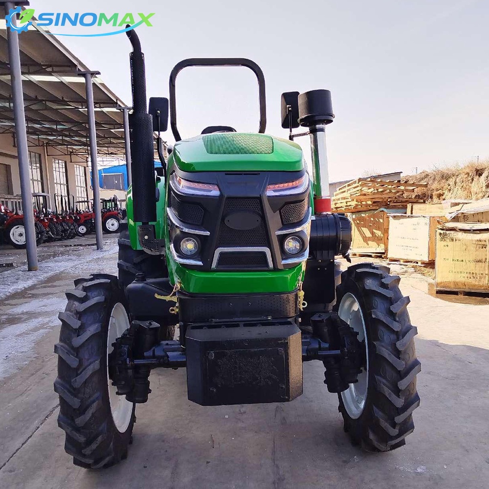 TB Chassis 100 HP Cabless Tractor