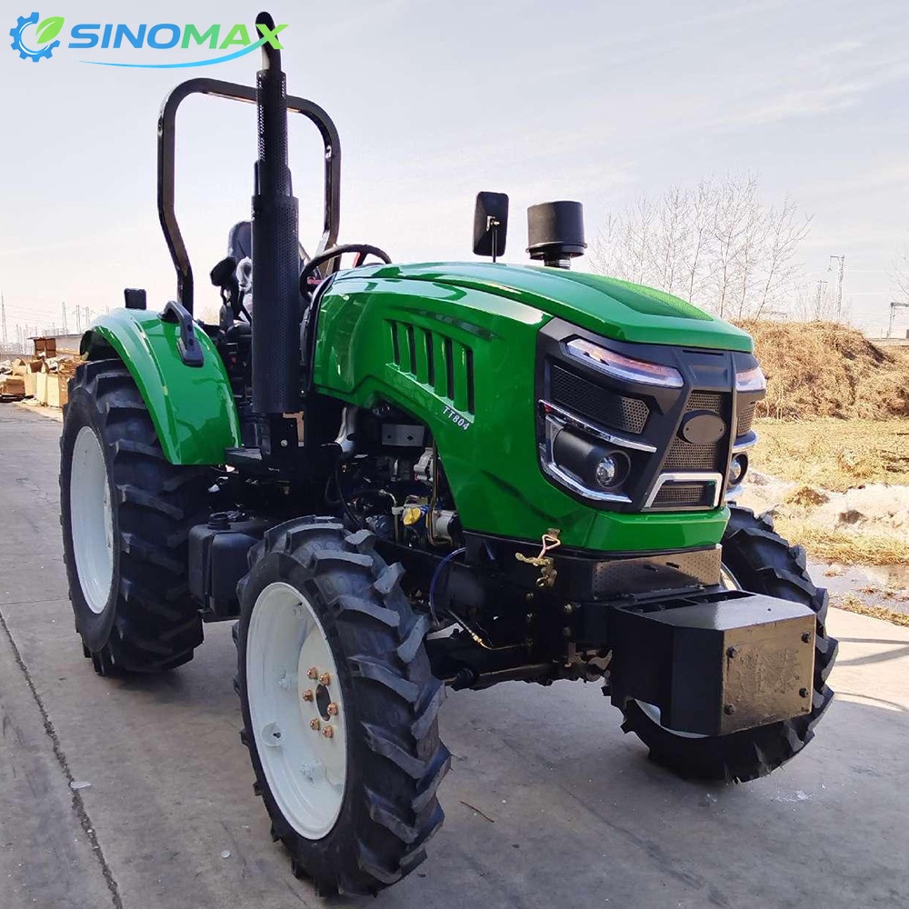 TB Chassis 100 HP Cabless Tractor