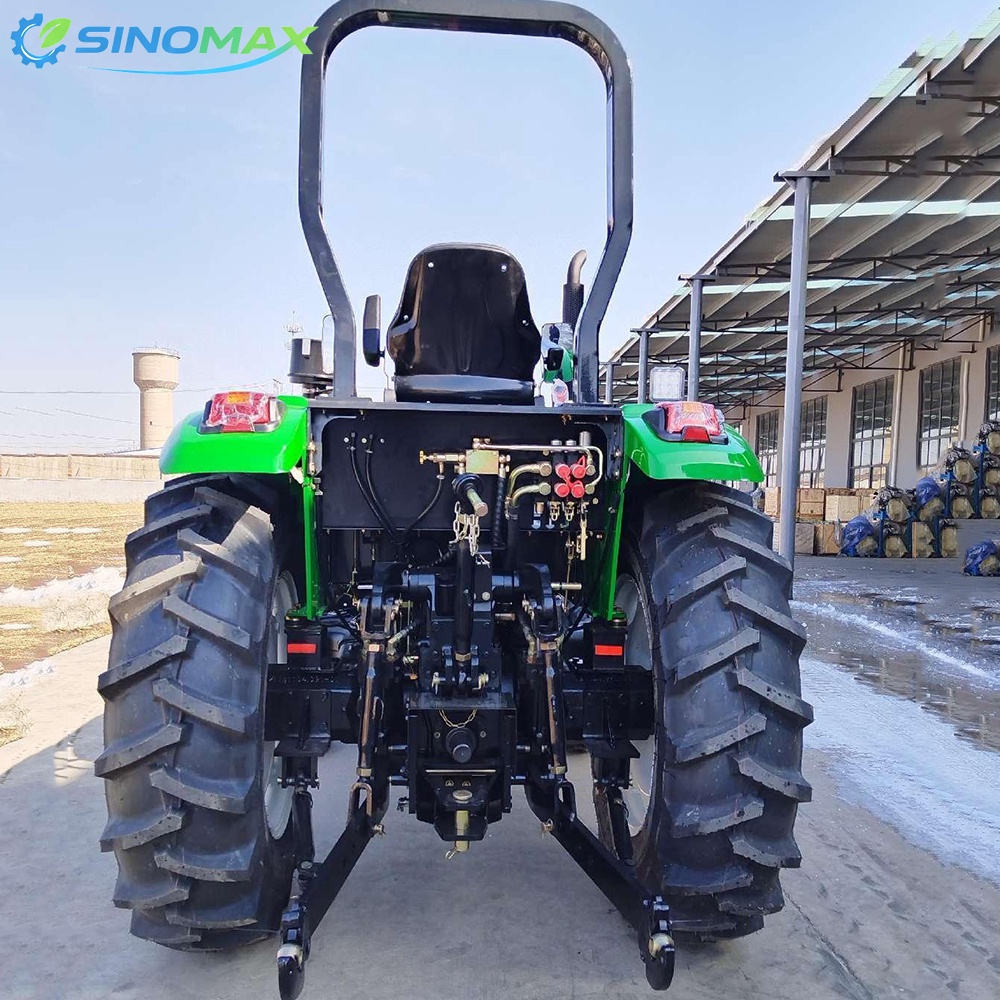 TB Chassis 100 HP Cabless Tractor
