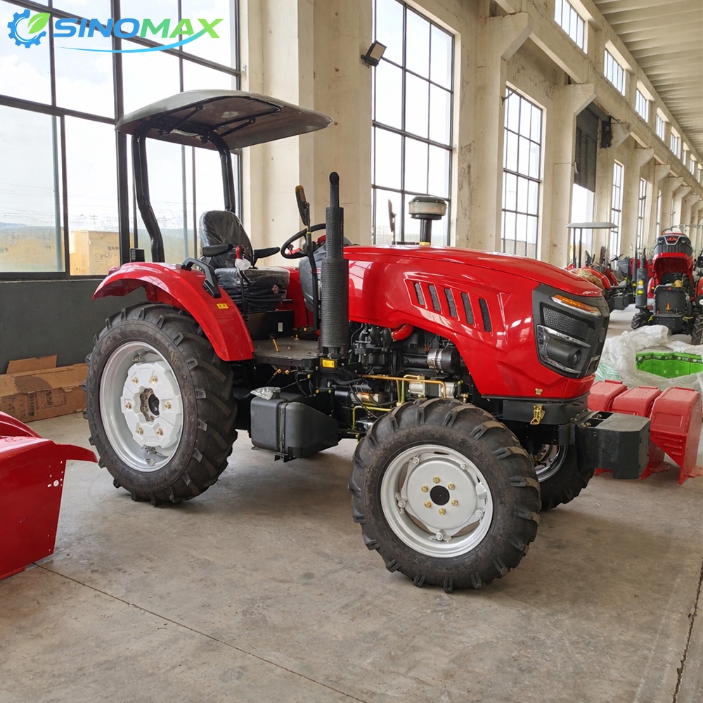 TB Chassis 100 HP Cabless Tractor