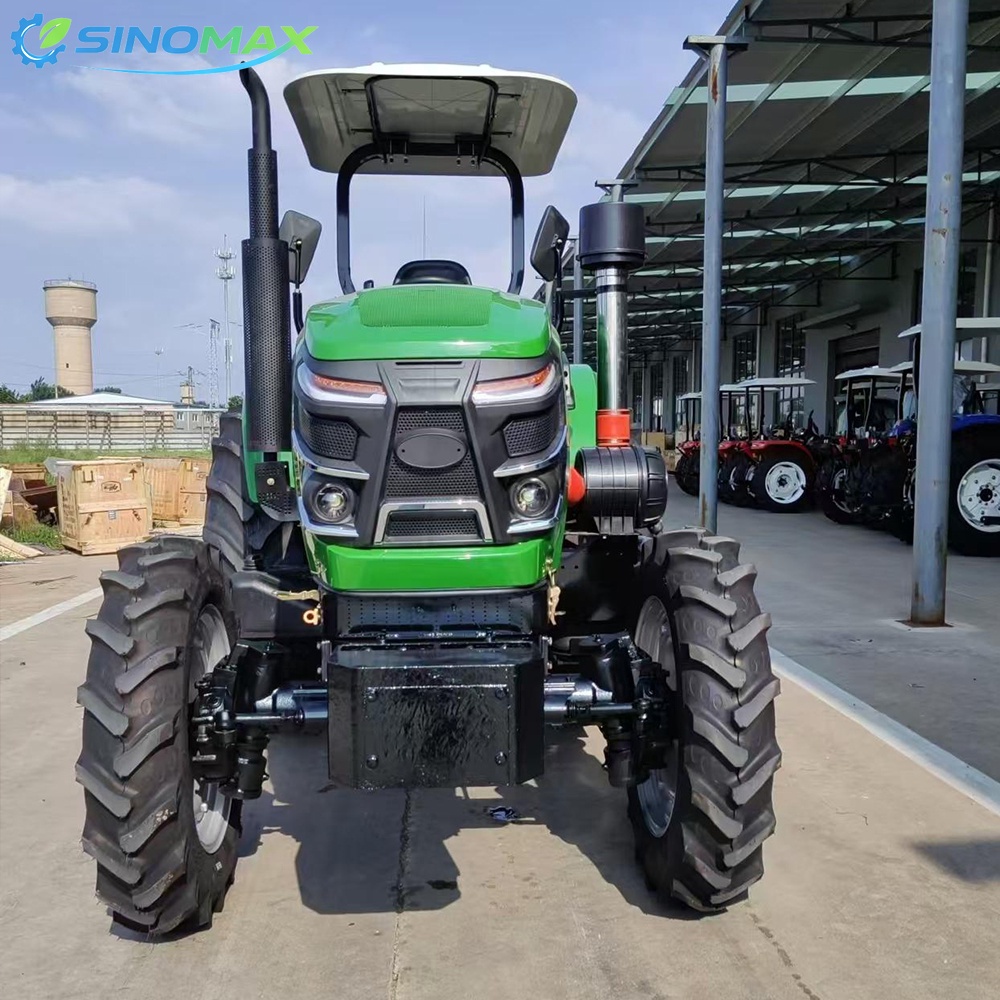 TB Chassis 100 HP Cabless Tractor