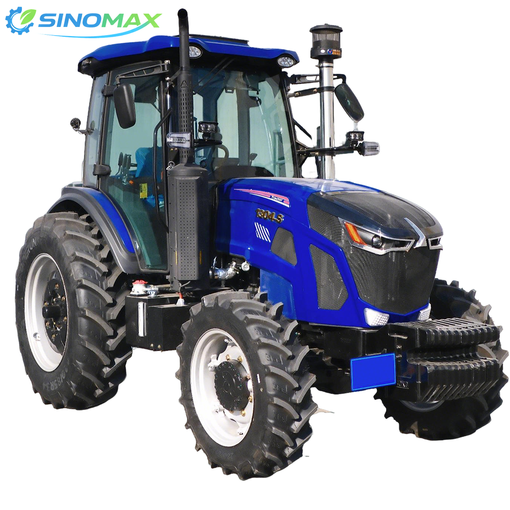 TD Chassis 120 HP Cab Tractor