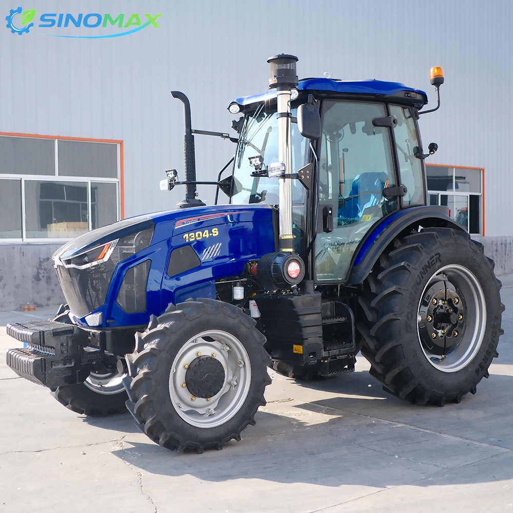 TD Chassis 120 HP Cab Tractor