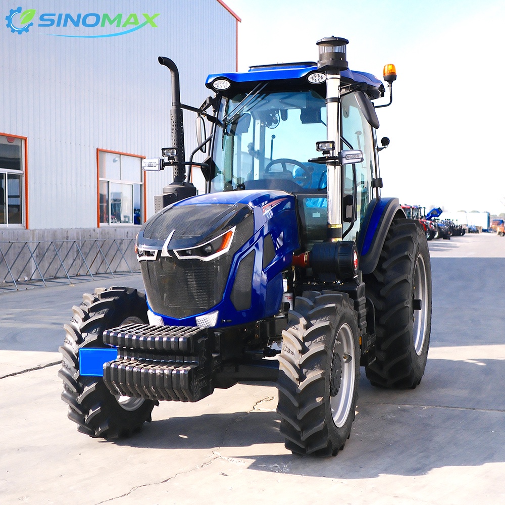 TD Chassis 120 HP Cab Tractor